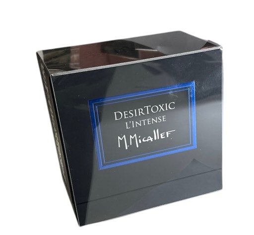 m. micallef desirtoxic l'intense ekstrakt perfum 100 ml    