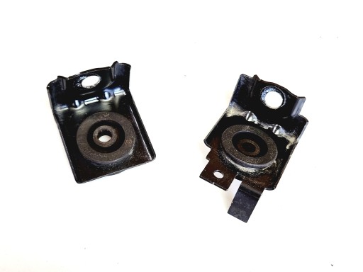 holder radiator bracket left right INFINITI JX35 QX60 OE