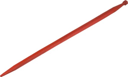 KK221155 - Погрузочная стойка, прямая, квадратный профиль 36x1000 м