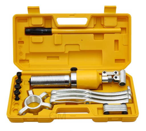 ГІДРАВЛІЧНИЙ ЗНІМАЧ ДЛЯ ПІДШИПНИКІВ МАТОЧИНИ 20T ЧЕМОДАН