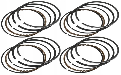 10045 - ПОРШНЕВЫЕ КОЛЬЦА HONDA CIVIC VII FR-V STREAM