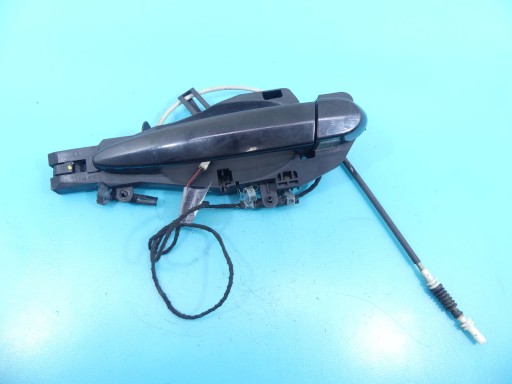 Ручка двери зд левая наружная BMW X5 E70 08R EU