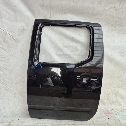 NISSAN NAVARA PATHFINDER D40 06- door left rear part rear.