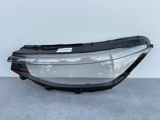 VW PASSAT B9 KLOSZ SZKLO lights LEWEJ front K144/RX761