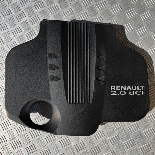 КРЫШКА КАПОТА ДЛЯ RENAULT KOLEOS II LIFT