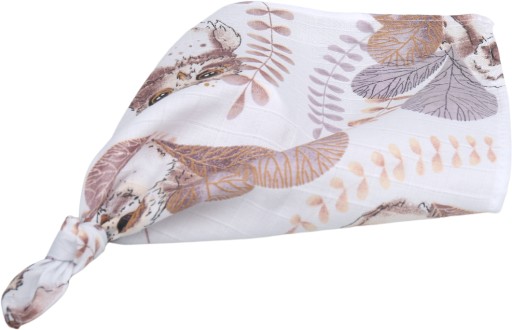 Муслінова пелюшка Babymam муслін