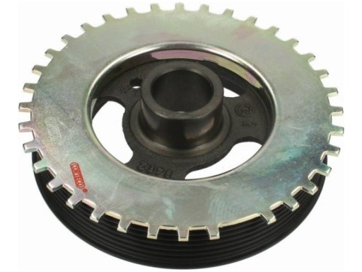 80001237 - ШКИВ ВАЛА FORD S-MAX I MK1 2.0 FIESTA V MK5 2.0