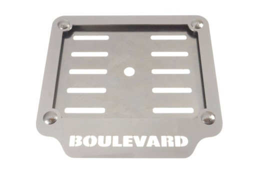 РАМКА ДЛЯ НОМЕРНОГО ЗНАКА SUZUKI BOULEVARD VL