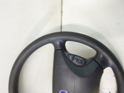 volante + airbag SAAB 9-3 2.0 1998r. Multifunkcja