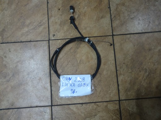 2,0 - HONDA CR - V И 2.0 B 98' ТРОС ГАЗА