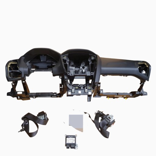 FORD FOCUS MK3 15-18R LIFT dashboard cockpit console airbag KOMPLET