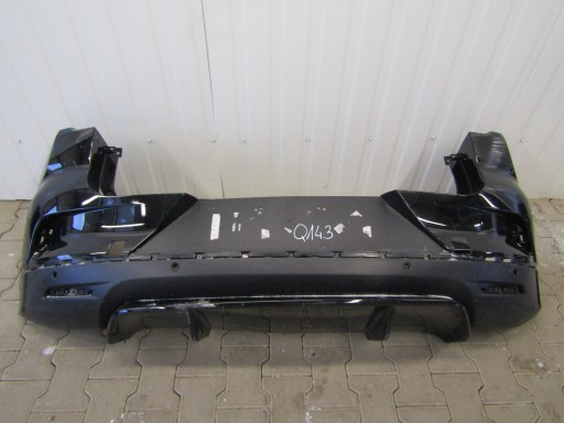 Задний бампер jaguar i-pace x590 18-