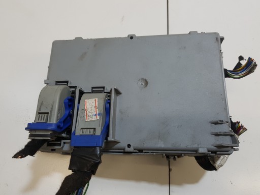 Boîte Module BSI PEUGEOT BIPPER 01353010080