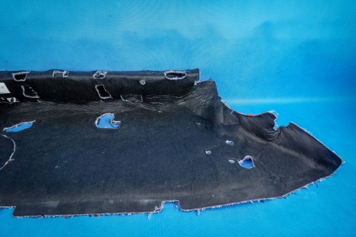 hangszigetelő emelet hátsó BMW X3 G01 X4 G02 51487398076 7398076