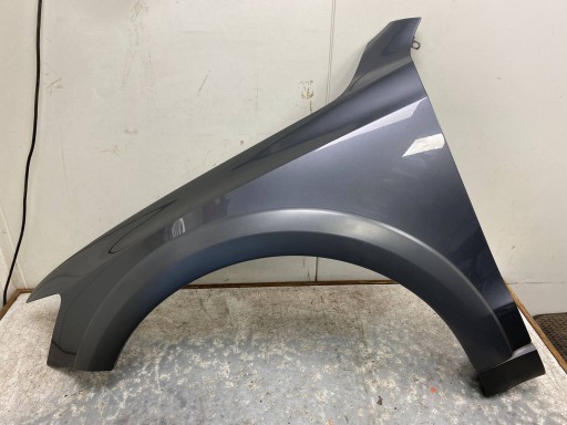 8R0 821 - Audi q5 lift 8r offroad cross complete left front wing trim lx7r