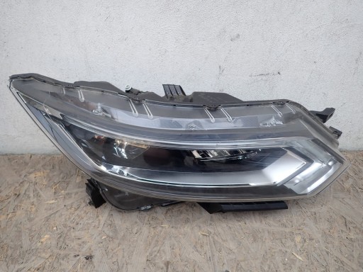 light right right FULL LED NISSAN QASHQAI II J11 LIFT 2017-2021R 100-19011