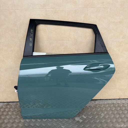 door complete rear. left HYUNDAI I20 III 2025 ROK