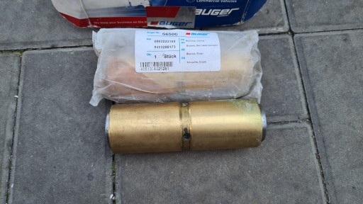 STR-120346 - MERCEDES ВТУЛКА РЕСОРИ