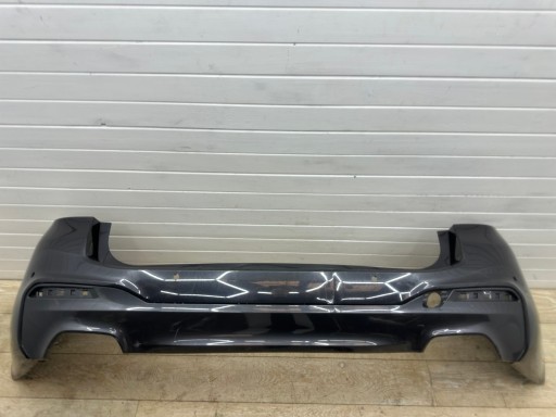 BMW 5 G31 m-packet bumper rear part rear