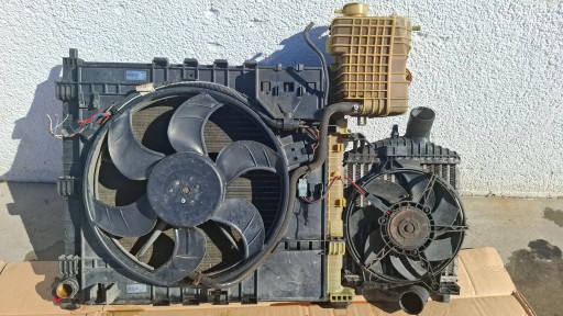 ВЕНТИЛЯТОР РАДІАТОРА VITO 638 6385013001