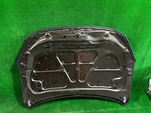 Capot MAZDA 3 BM 13-18