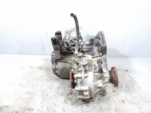 VW POLO 9N IV 1.4TDI Váltó MANUALNA GGV