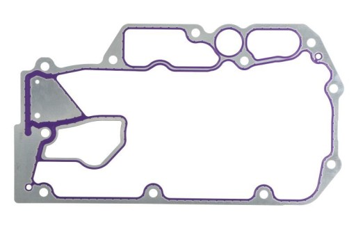003.100 - Прокладка масляного радіатора ELRING EL003100