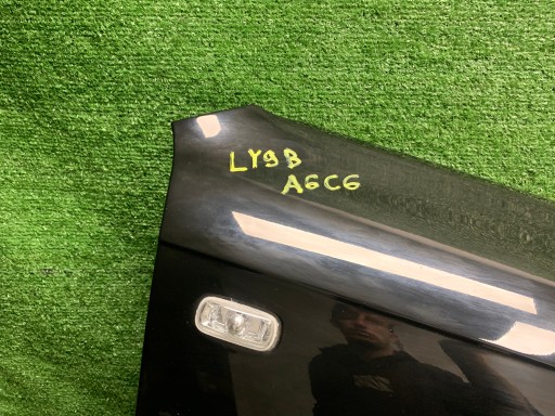 fender front front right right Audi A6 C6 Ly9b