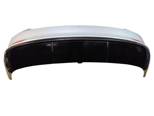 bumper rear part SKODA RAPID HB LIFT LAK: LA7W (17-19)