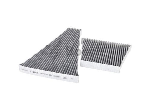 1 987 - ВУГІЛЬНИЙ ФІЛЬТР КАБІНИ