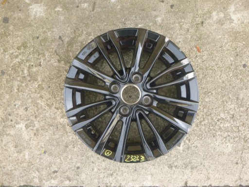 KIA RIO PICANTO 14 5.5 J 4x100 ET45 disk