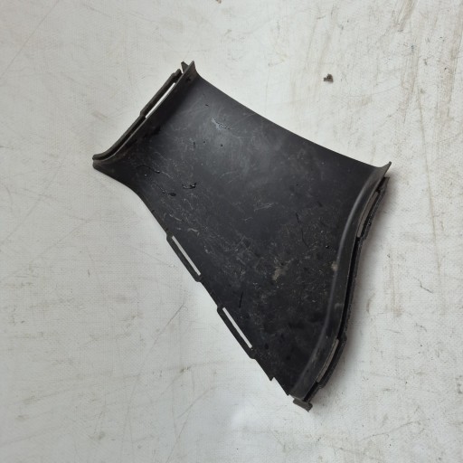 SKODA ENYAQ right intake air duct air line front front