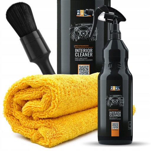 ADBL Interior Cleaner ДЛЯ ОЧИЩЕННЯ ІНТЕР'ЄРУ 1л
