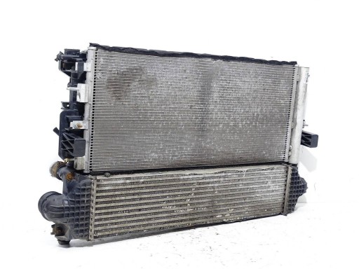 KOMPLET der Kühler Lüfter FORD MONDEO 2.0 DCI MK V DG936K775DB