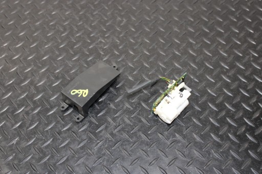 blocking of the steering wheel MINI COUNTRYMAN R60