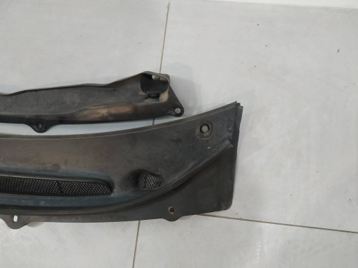 torpédo plastové KOMPLET 9178372 9484666 Volvo S80 a (1998-2006)