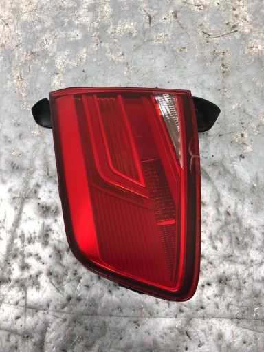 light right rear part to the bonnet VW PASSAT B8 sedan UK