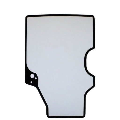 Вітрове скло шовкографія NEW HOLLAND L170 87635930