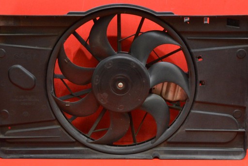 ventilátor 3M5H-8C607-UC VOLVO V50 1 a 2.0 D 136 KM 03-11
