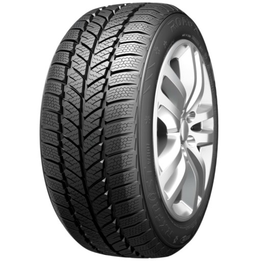 2 шт. ROADX 185/60R15 Frost WH01 84H Новый