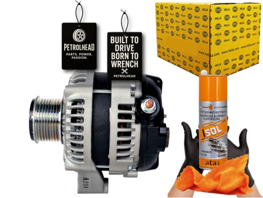 HEL8EL 426-021#ECS-PCP+K - Генератор 8эл 012 426-021 здравствуйте здравствуйте #petrolhead pro+ kit4