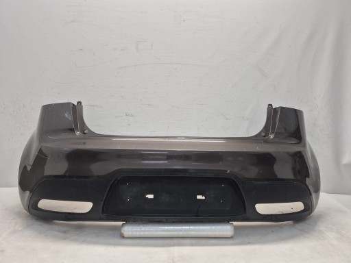 KIA RIO III 3 HB 11-14 bumper rear part rear