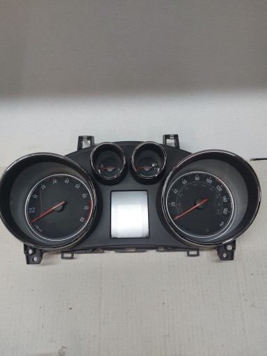 dials dials OPEL MOKKA 1.6 petrol 95073455 ANGLIK