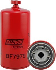 BF7979 - Паливний фільтр spin-ON Baldwin BF7979