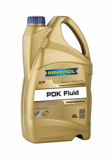 RAVENOL ATF PDK FLUID OIL 4л.