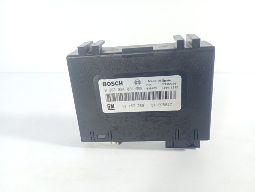 Opel Vectra C 02-08 control unit module PDC OE 13157260