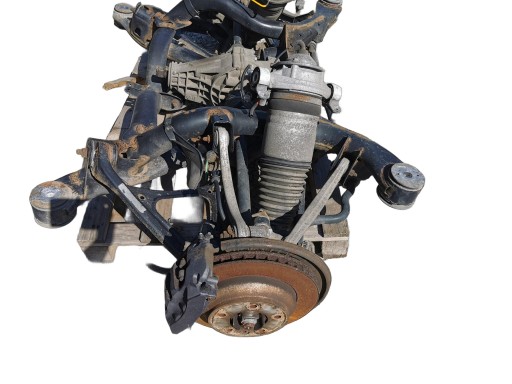 Sospensione posteriore PNEUMATYKA VW TOUAREG II 7P 3.0 TDI 7L0599303B