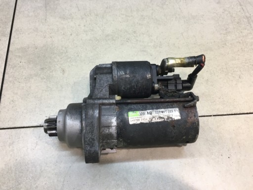 starter VW GOLF V 1.6 D6GS13 02T911023T