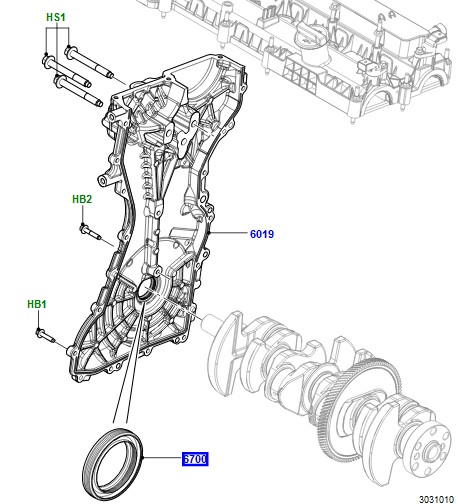 Rozrząd Land Rover Range Rover Evoque 2.0 Za 4600 Zł Z Warszawa - Allegro.pl - (9561245581)