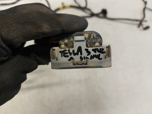 TESLA MODEL 3 bundle springing rear part 1067968-02-E